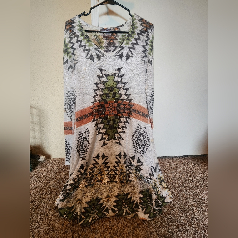 Southwest Style Dress